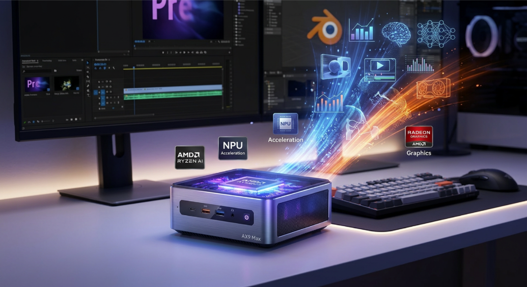 Vapor-Chamber vs. Heatpipe: Welche Kuhlung eignet sich besser fur Mini PCs?