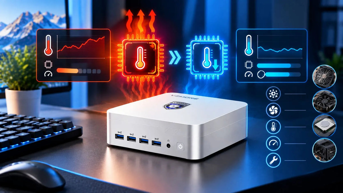 Thermal Throttling: Was ist das? Ursachen, Anzeichen und 8 Lösungen