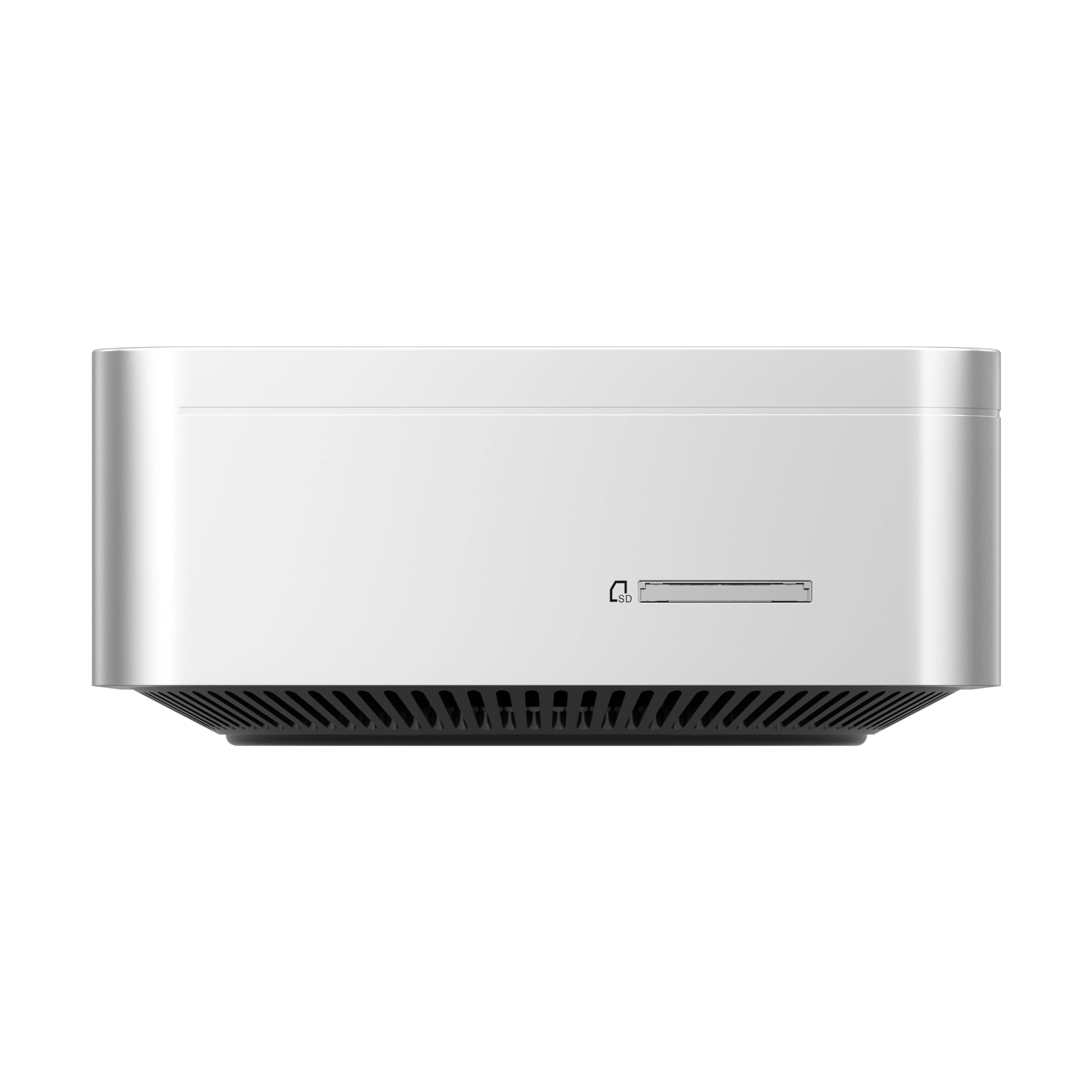 VZMORE AX9 MAX Mini-PC – Seitenansicht