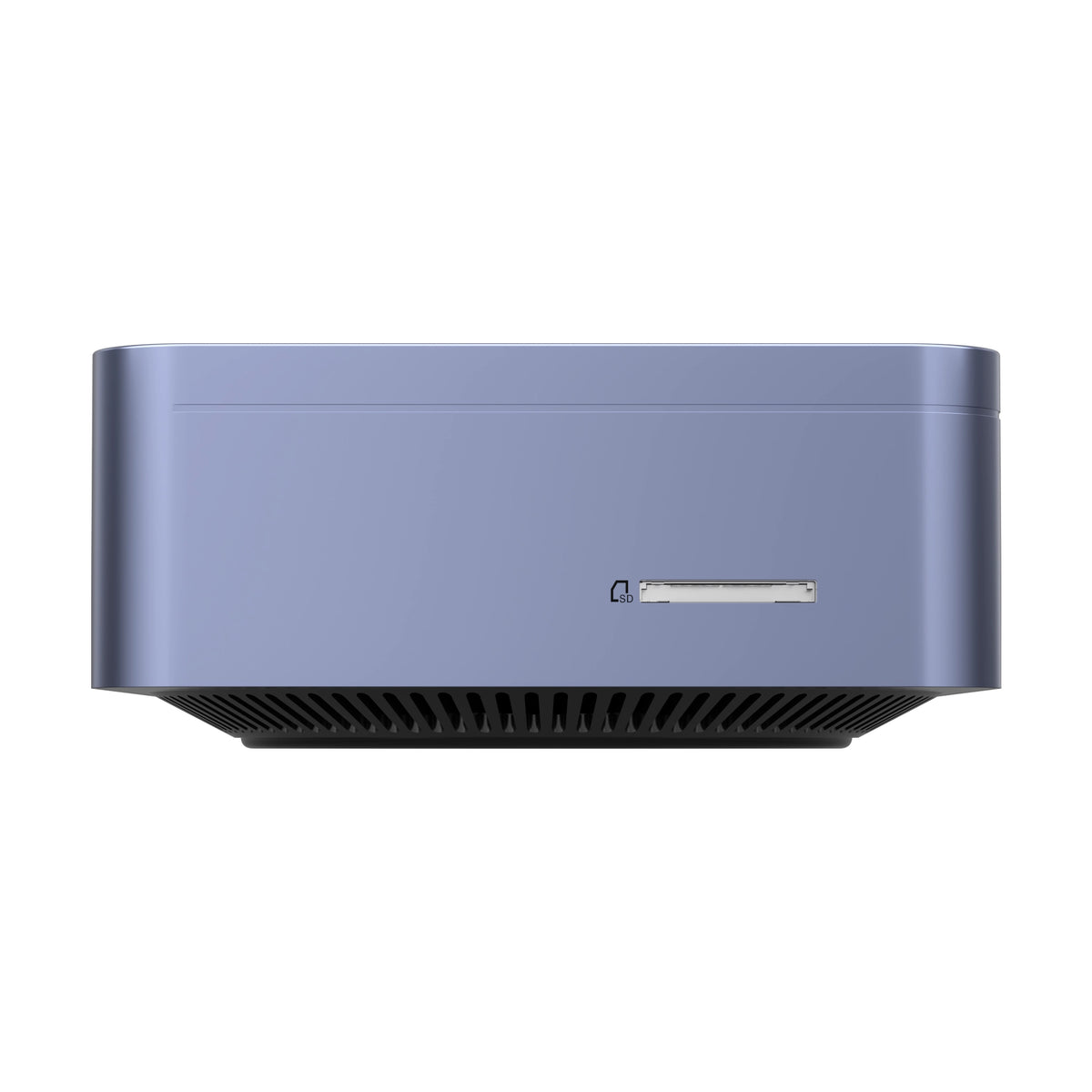 VZMORE iX5 Max Mini-PC – Seitenansicht