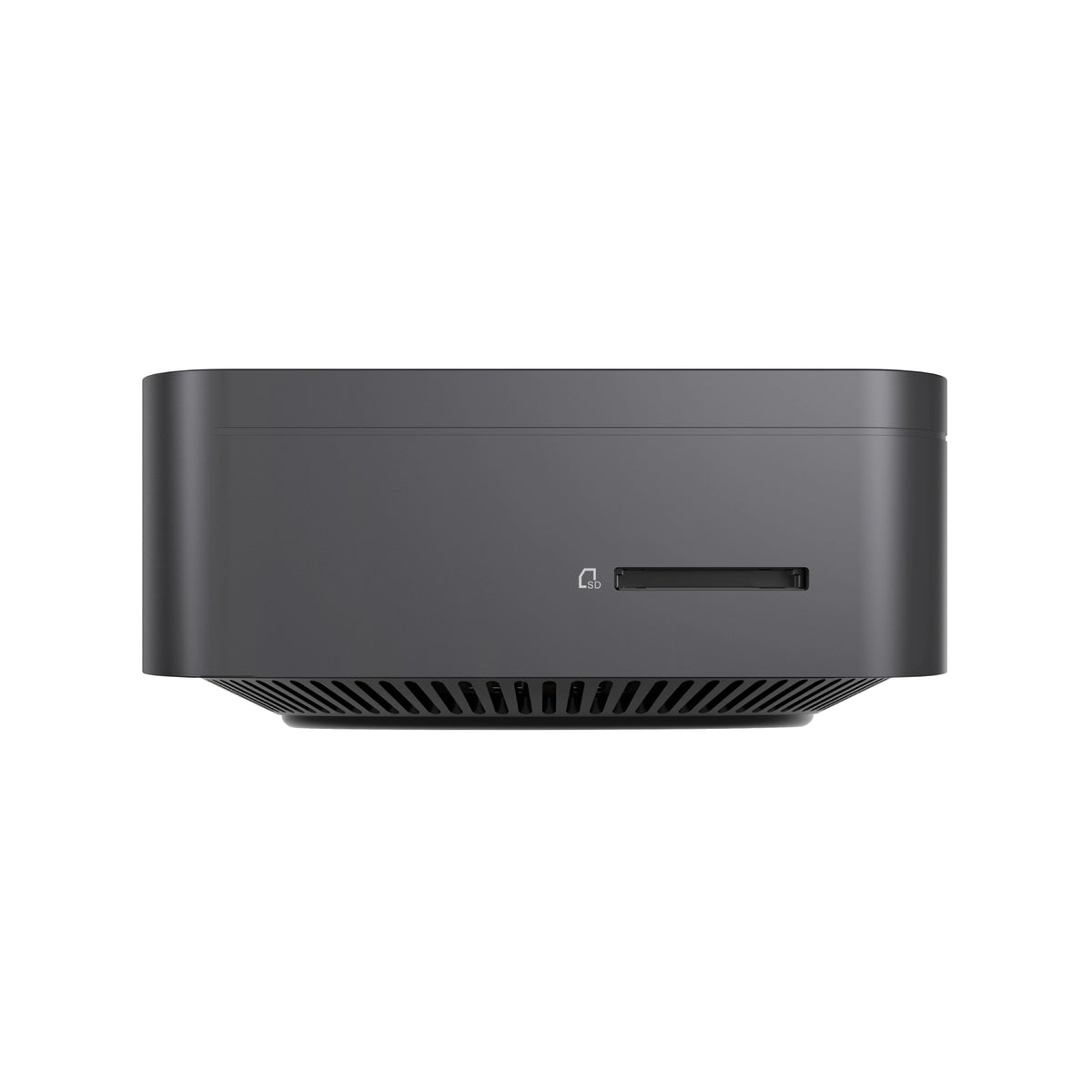 VZMORE iX7 Mini-PC – Seitenansicht
