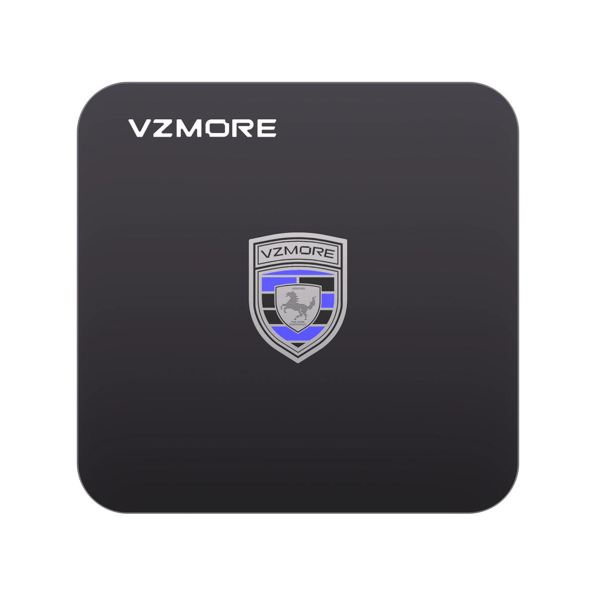 VZMORE iX9 Max Mini PC Aufsicht