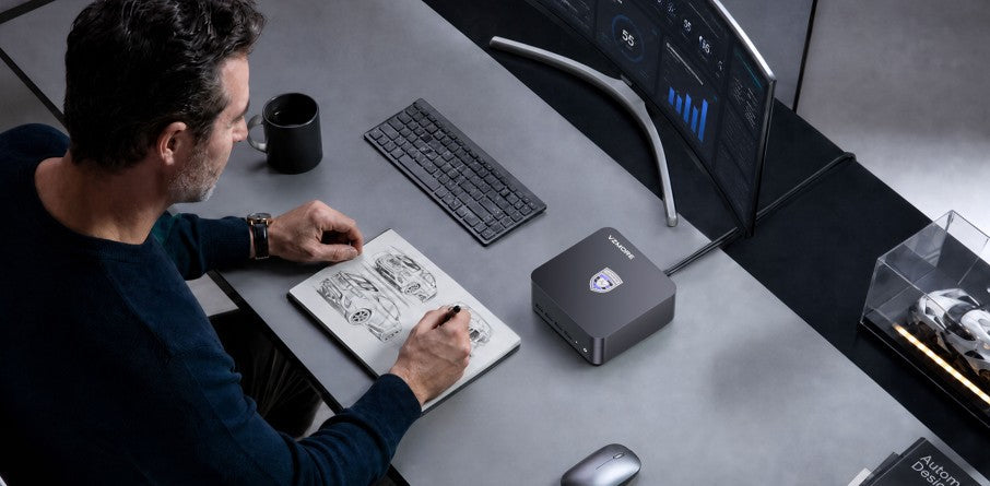 Mini PC fürs Homeoffice: Lohnt sich der Umstieg?