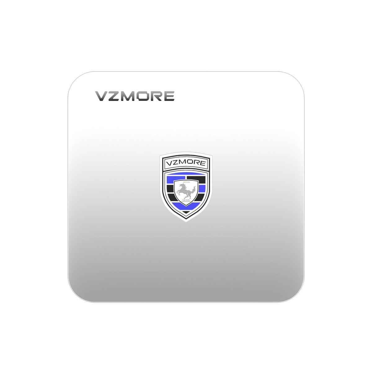 VZMORE AX7 Max AI Mini-PC – Draufsicht