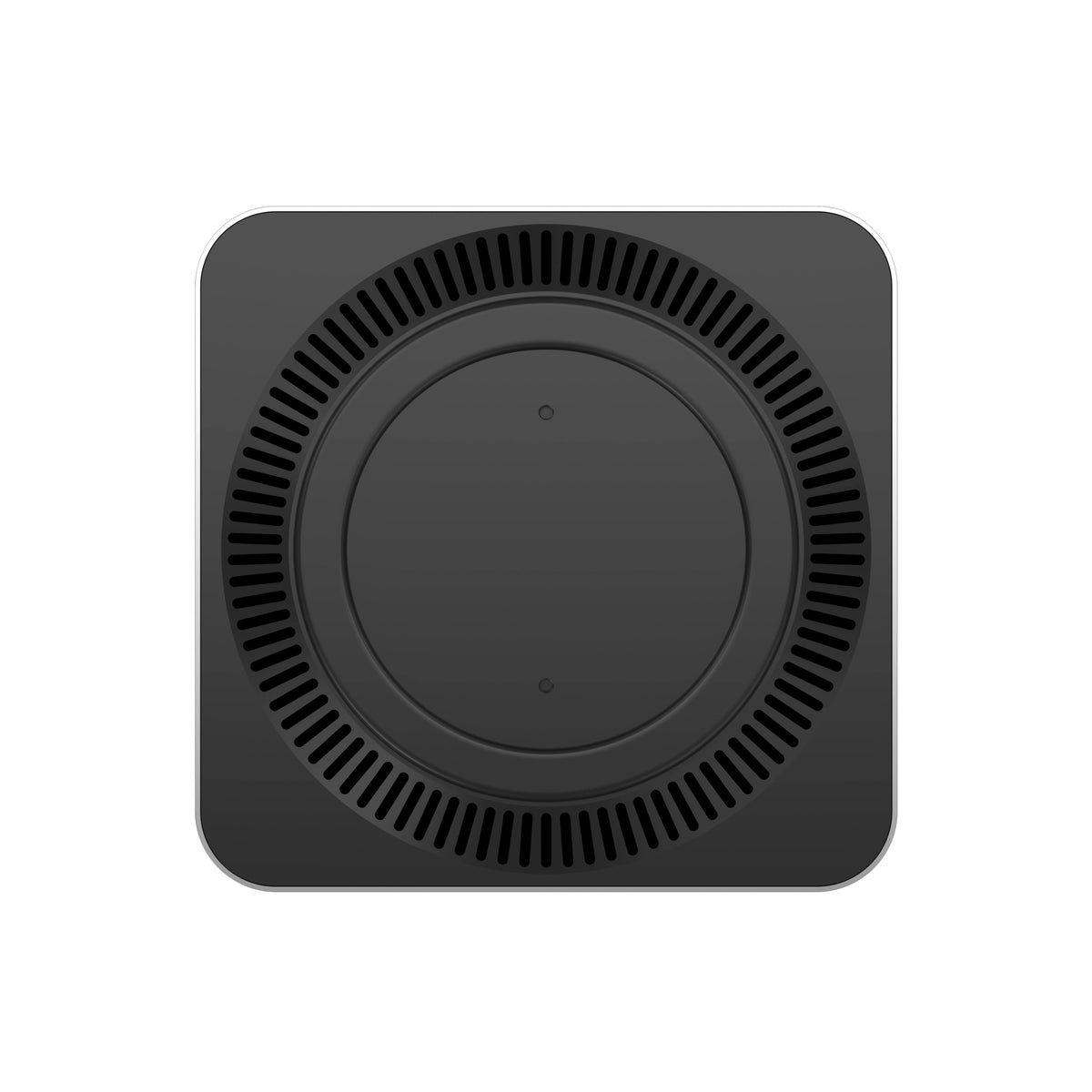 VZMORE AX7 Max AI Mini-PC – Ansicht von unten