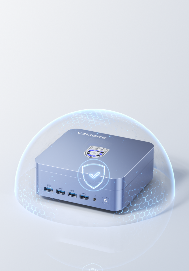 VZMORE iX5 Max Mini-PC 
