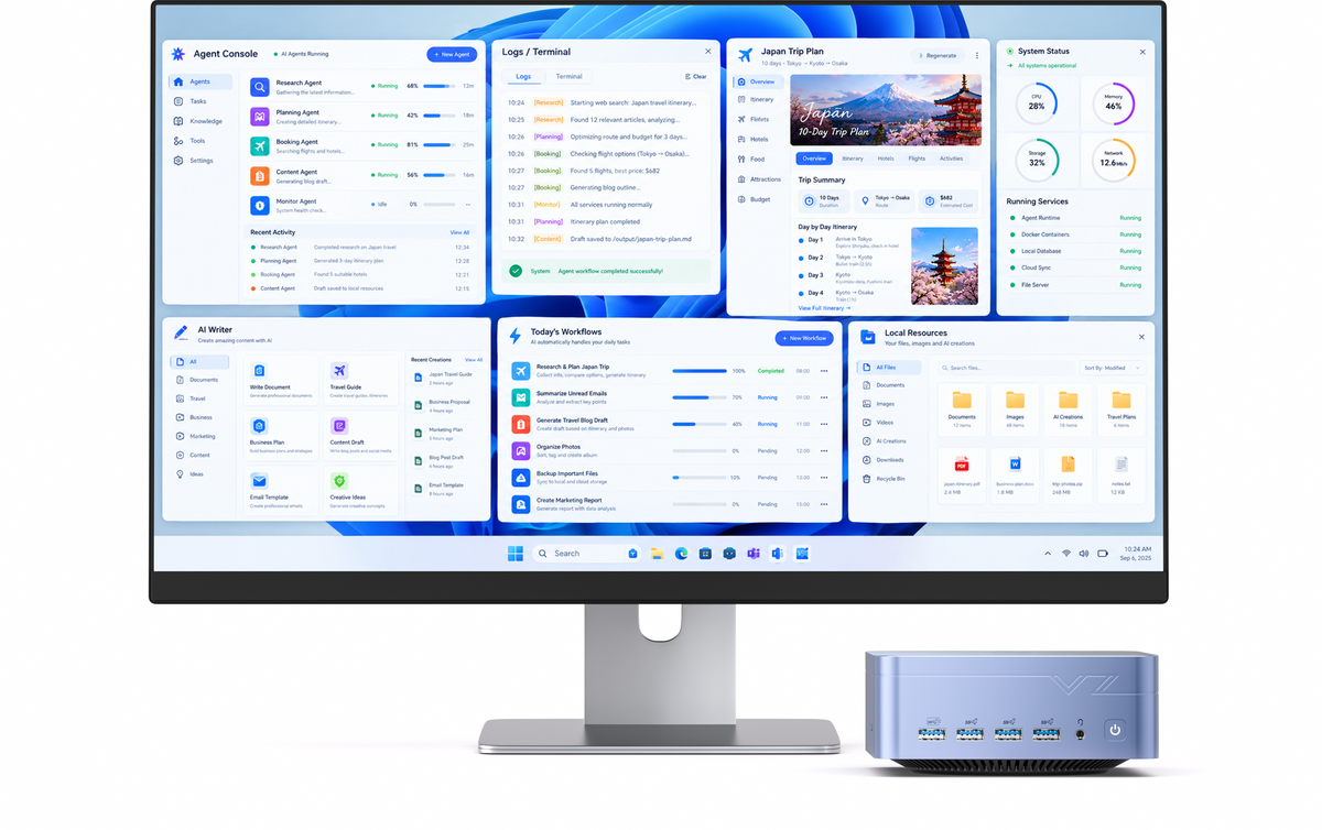Intelligente Automation