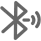 WLAN- und Bluetooth-Symbol