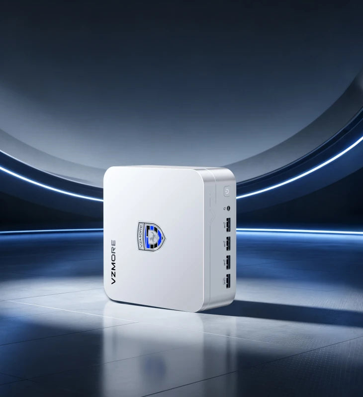 VZMORE AX7 Max AI Mini-PC