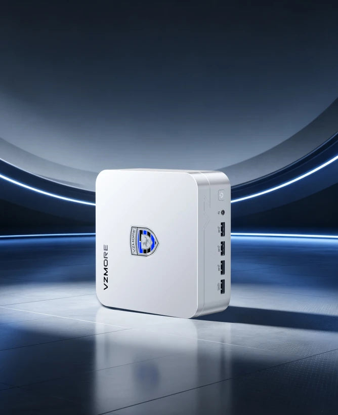 VZMORE AX7 Max AI Mini-PC