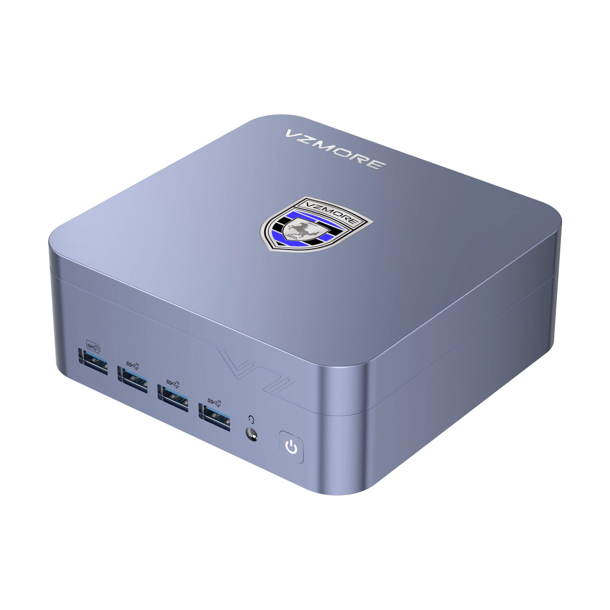 VZMORE iX5 Max Mini-PC – Hauptbild