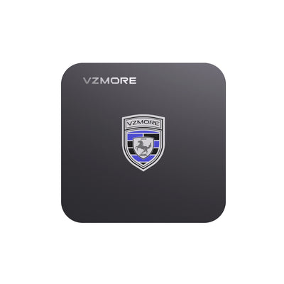 VZMORE iX7 Mini-PC – Draufsicht