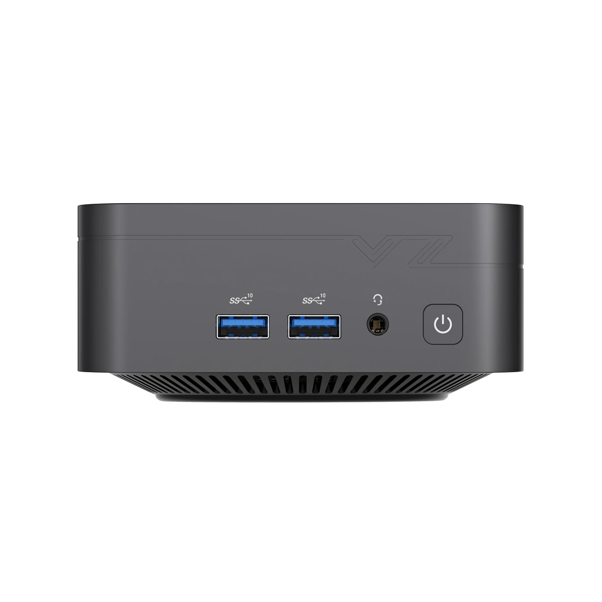 VZMORE iX7 Mini-PC Vorderseite