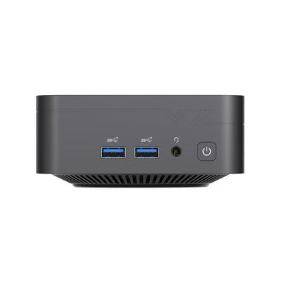 VZMORE iX7 Mini-PC Vorderseite