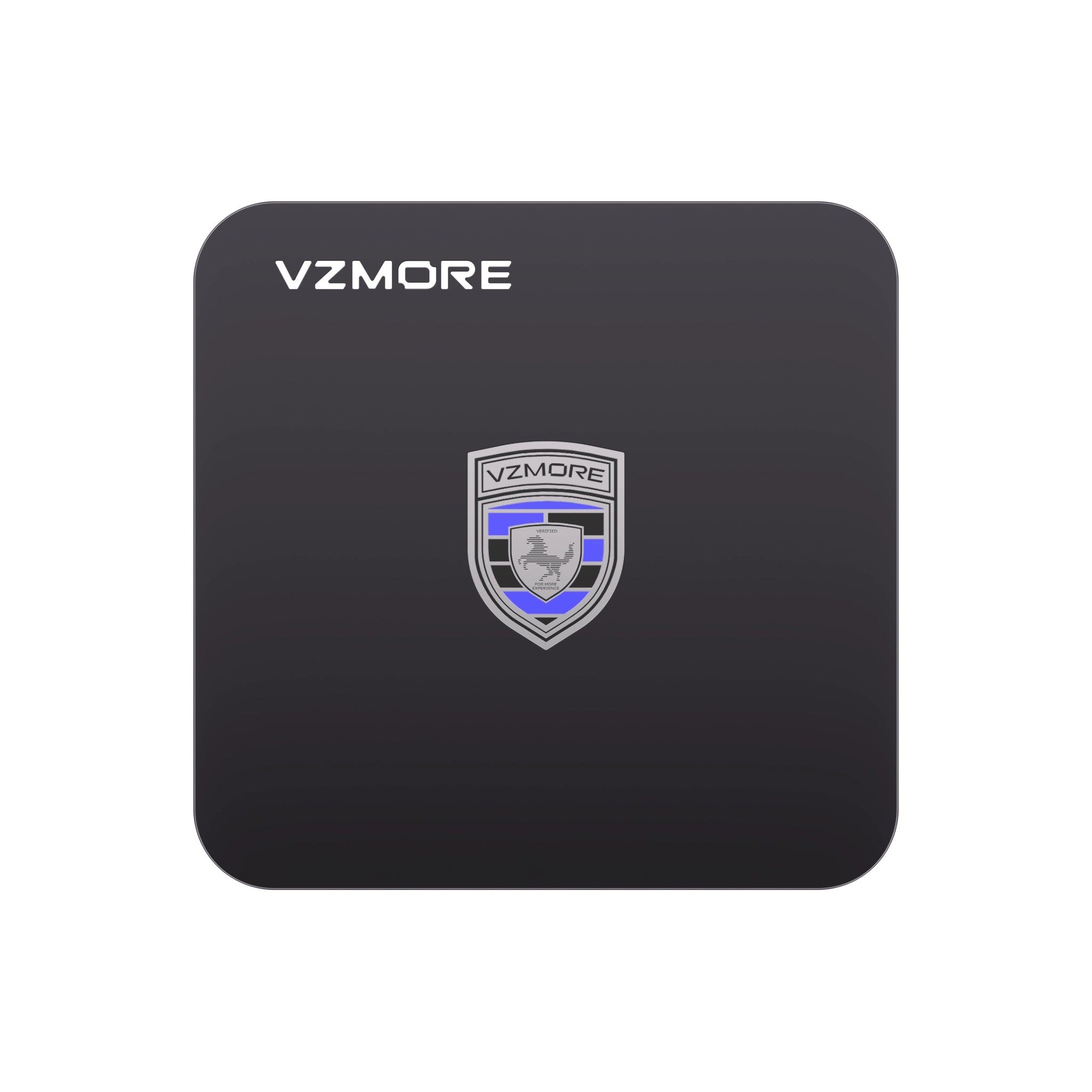 VZMORE iX9 Max Mini PC Oberseite