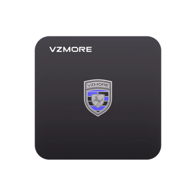 VZMORE iX9 Max Mini PC Oberseite