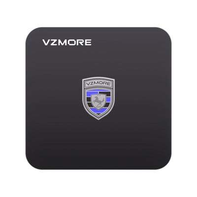 VZMORE iX9 Max Mini PC Aufsicht