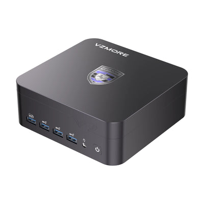 VZMORE iX9 Max Mini PC Hauptbild