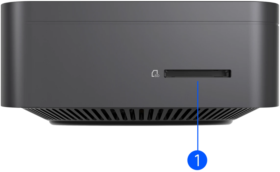 VZMORE iX7 side view